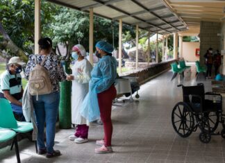 Médicos dicen el Tórax atraviesa una gran crisis y que ni en lo peor de la pandemia estuvo tan desabastecido