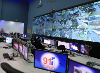 Cámaras de seguridad del 911 no funcionan por falta de pago a proveedor