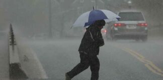 Decretan alerta amarilla por 48 horas para 9 departamentos y 3 municipios de Yoro