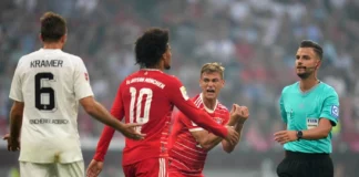 La UEFA insta a los árbitros a proteger la imagen del fútbol