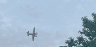 Detienen a hombre que amenazó chocar una aeronave contra un centro comercial en EEUU