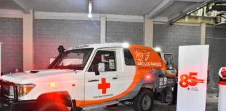 Honduras cuenta con la primera ambulancia neonatal de la región