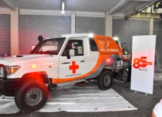 Honduras cuenta con la primera ambulancia neonatal de la región