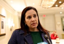 El comité central del Partido Nacional desautoriza la inscripción de Ana García de Hernández como diputada al Parlacen