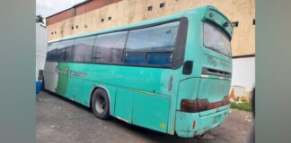 Empresa de transporte «Rey Express» ubicada en Comayagüela, sufre nuevo atentado