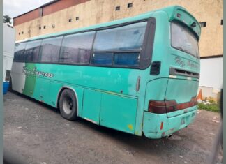 Empresa de transporte «Rey Express» ubicada en Comayagüela, sufre nuevo atentado