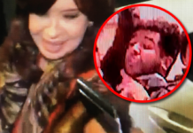 Un brasileño de 35 años, presunto autor del atentado frustrado a Cristina Fernández