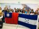 Jóvenes becarios alzarán su voz por Taiwán y Honduras