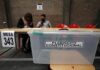 Abren en Chile los centros de votación para el plebiscito sobre la nueva Constitución