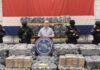 Desarticulan en Costa Rica banda narcotraficante con vínculos en Colombia