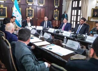 El CNDS se reúnen y nombran titulares de Dirección de Investigación e Inteligencia