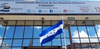 Conadeh investiga la causa de muerte de dos aspirantes a policías