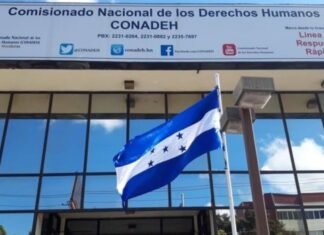Conadeh investiga la causa de muerte de dos aspirantes a policías