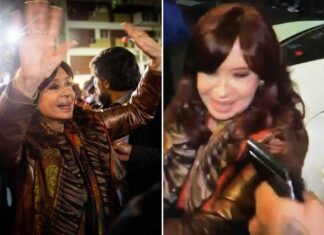 Detienen al presunto líder de la banda que intentó asesinar a Cristina Fernández de Kirchner