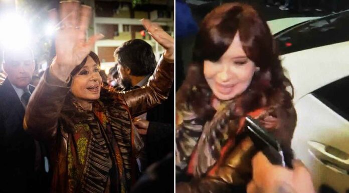 Detienen al presunto líder de la banda que intentó asesinar a Cristina Fernández de Kirchner