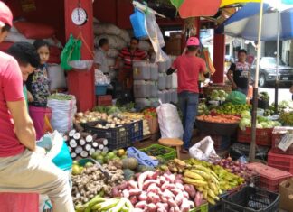 Alertan que el 54 % de la población hondureña no puede adquirir la canasta básica