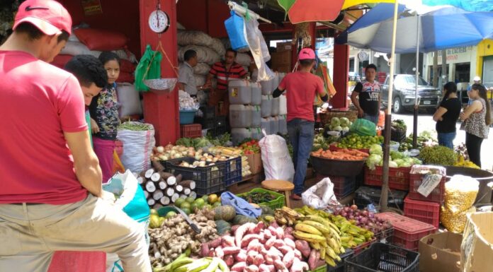 Canasta básica aumenta en un 11.3 % de enero a octubre de 2022