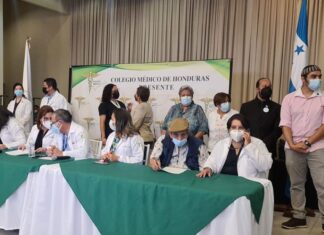 El CMH denuncia que hospitales y centros de salud no cuentan ni con el cuadro básico de medicamentos