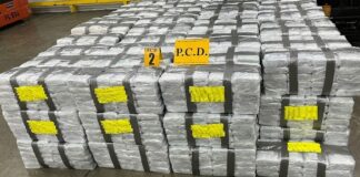 Decomisan 2.3 toneladas de cocaína en Costa Rica que iban hacia Bélgica