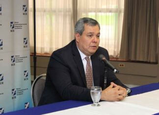 Dante Mossi señala que el BCIE cuenta con una cartera crediticia de $ 600 millones para rescatar la ENEE