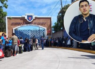 Defensores de DDHH piden investigación internacional independiente para esclarecer la muerte de aspirantes a la ANAPO