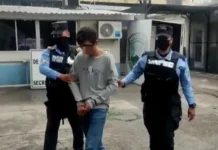 Dictan detención judicial a hombre acusado de violar a su hija de dos años