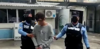 Dictan detención judicial a hombre acusado de violar a su hija de dos años