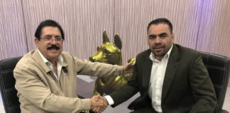 El Perro Amarillo no va a cambiar, dice Mel Zelaya