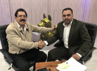 El Perro Amarillo no va a cambiar, dice Mel Zelaya