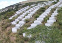 Descartan a Ciudad Mateo para la reubicación de familias de la Guillén y el reasentamiento costará unos 120 millones de lempiras