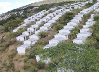 Descartan a Ciudad Mateo para la reubicación de familias de la Guillén y el reasentamiento costará unos 120 millones de lempiras