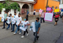 La Iglesia evangélica celebra Día de la Biblia en varios departamentos del país