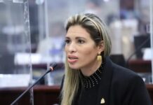 “Cárceles no, escuelas, hospitales sí”: diputada Urtecho tras anuncio de construcción de cárceles en La Mosquitia