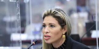 “Cárceles no, escuelas, hospitales sí”: diputada Urtecho tras anuncio de construcción de cárceles en La Mosquitia