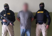 La ATIC detiene a exempleado del IP por 28 delitos de corrupción en contra de la institución