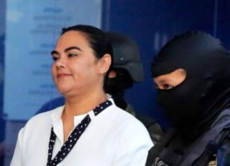 La exprimera dama Rosa Elena Bonilla de Lobo conocerá hoy su sentencia