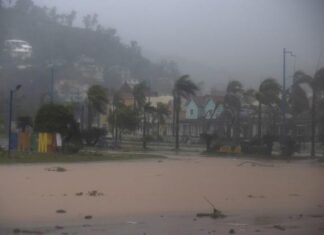 El huracán Fiona deja una segunda víctima mortal en República Dominicana