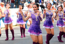 Varios institutos privados no desfilarán el 15 de Septiembre debido al Covid-19 y la participación de la comunidad LGTBI