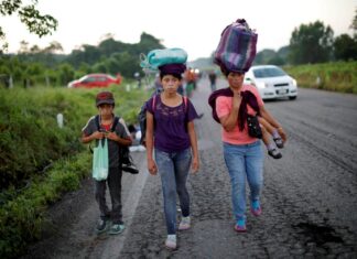 Alrededor de seis mil personas han sido desplazadas por la violencia en Honduras, alerta ONG