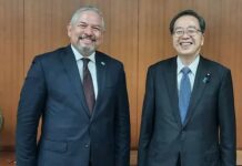 Japón muestra interés en invertir para fortalecer el Canal Seco en Honduras