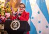 Xiomara Castro expondrá ante la ONU las grandes preocupaciones que tiene Honduras