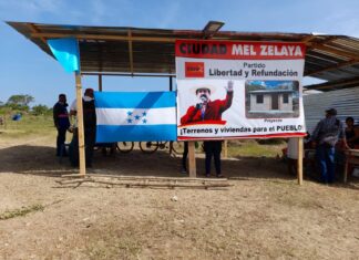 El Cohep pide al gobierno que resuelva el conflicto de invasión de tierras que pone en peligro unos 500 mil empleos