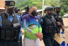 El próximo 14 de septiembre se conocerá la resolución de extradición de Michael Powery