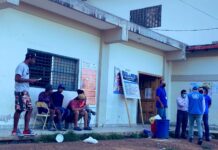 Danlí reporta el mayor flujo de migrantes de forma irregular