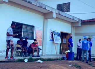 Danlí reporta el mayor flujo de migrantes de forma irregular