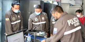 La Fiscalía de Ecuador allana firma china en caso contra expresidente Moreno