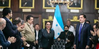 Con un aumento de 32 mil millones de lempiras aprueban proyecto de Presupuesto 2023