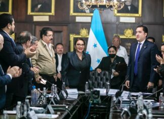 Con un aumento de 32 mil millones de lempiras aprueban proyecto de Presupuesto 2023
