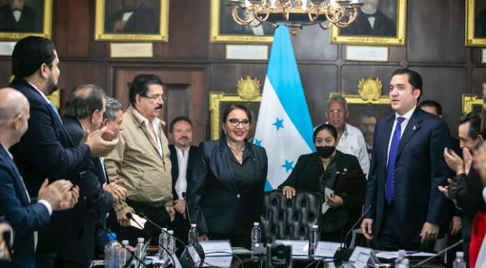 Con un aumento de 32 mil millones de lempiras aprueban proyecto de Presupuesto 2023