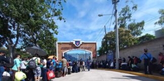 Piden una investigación internacional independiente por la muerte de aspirantes a la Anapo